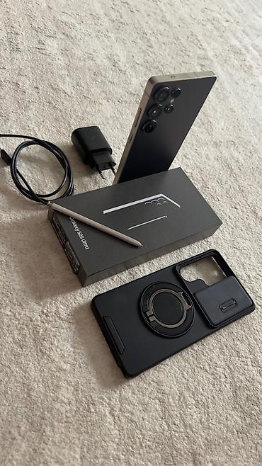Samsung: Samsung Galaxy S25 Ultra, цвет - Черный — 2