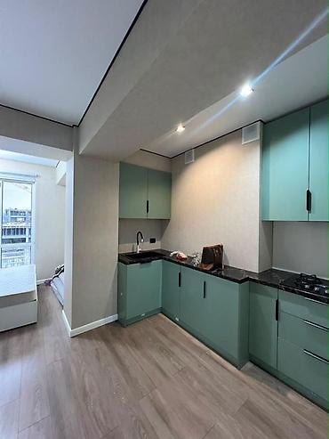 15: 2 комнаты, 58 м², Золотой квадрат Элитка, 15 этаж, Евроремонт — 2
