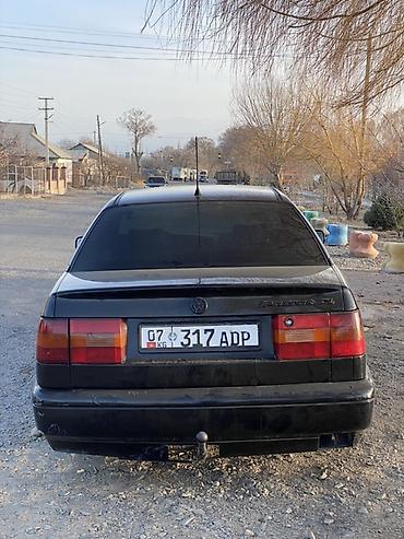 Volkswagen: Volkswagen Passat: 1994 г., 1.8 л, Седан — 6