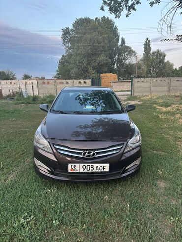 хундай тражет: Hyundai Solaris: 2015 г., 1.6 л, Автомат, Бензин, Седан