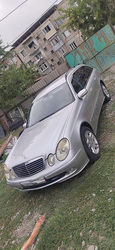 bcd тест: Mercedes-Benz E-Class: 2004 г., 3.2 л, Автомат, Бензин, Универсал — 5
