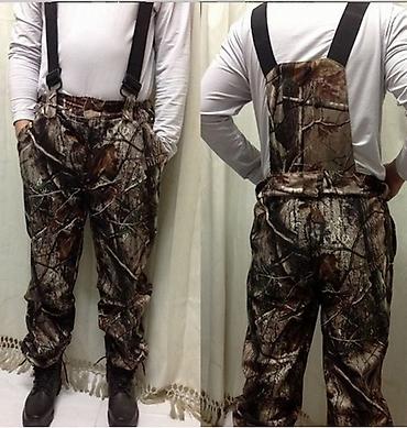 Другая мужская одежда: Костюм для Охоты Field and Stream Mossy Oak, Game Winner — 18