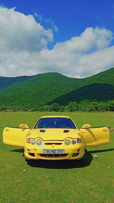 Avtomobil satışı: Honda : 1.8 l | 1998 il Kupe