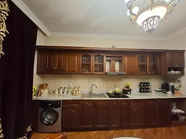 Mətbəx mebeli: Metbex mebeli 450₼ satilir .Temiz taxtadi .Olcu — 1