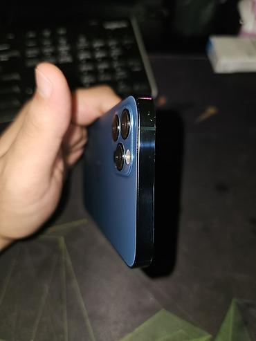 iphone 12 2 ci el: IPhone 12 Pro, 128 GB, Mavi, Face ID — 3