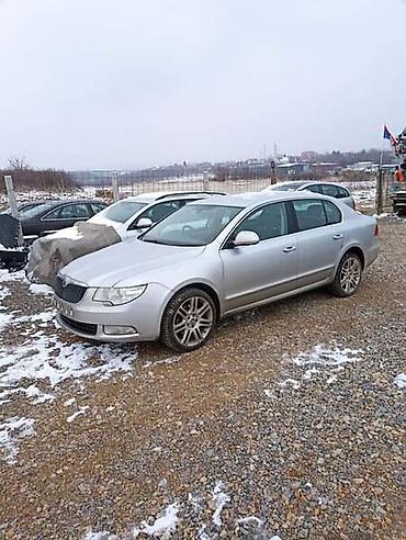 din 7994: PREDNJA DESNA GLAVCINA ZA ŠKODA SUPERB OD 2008. DO 2012. GOD. | — 2