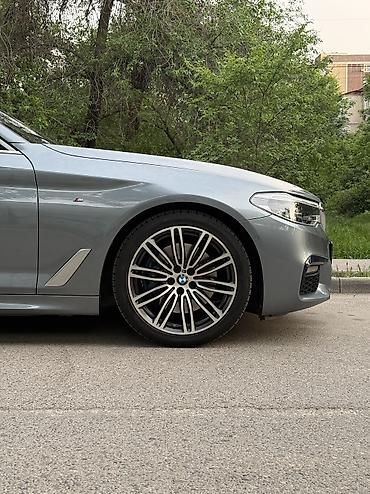 bmw 5 e60: BMW 5 series: 2019 г., 2 л, Автомат, Бензин, Седан — 4
