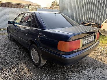 багажник на ауди с4: Audi 100: 1995 г., 2.6 л, Механика, Бензин, Седан — 4