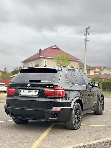 BMW: BMW X5: 2008 г., 3 л, Автомат, Дизель, Кроссовер — 6