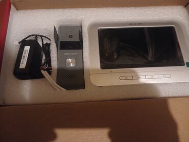 Videomüşahidə: Hikvision domofon sistemi — video qapı zəngi komplekti Məhsul — 4