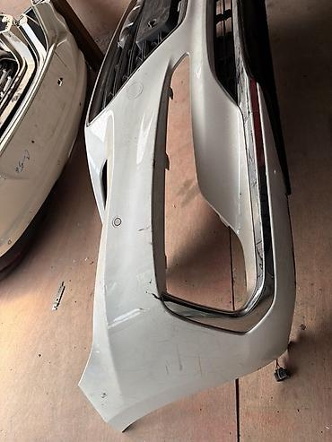 gra: Бампер Hyundai, Б/у, Оригинал — 2