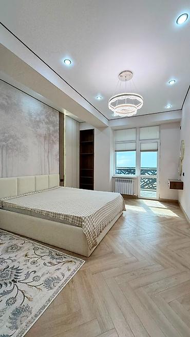 2 комнаты, 68 м², Золотой квадрат Элитка, 16 этаж, Евроремонт