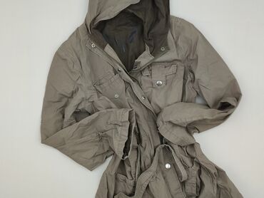 Women`s trench, Papaya, size M (EU 38)