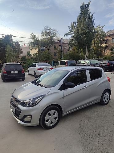 спарк мотор: Chevrolet Spark: 2019 г., 0.1 л, Автомат, Бензин, Хэтчбэк — 3