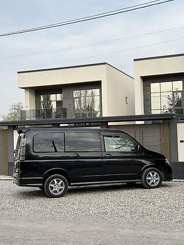 stepwagon: Honda Stepwgn: 2004 г., 2 л, Автомат, Бензин, Минивэн — 9