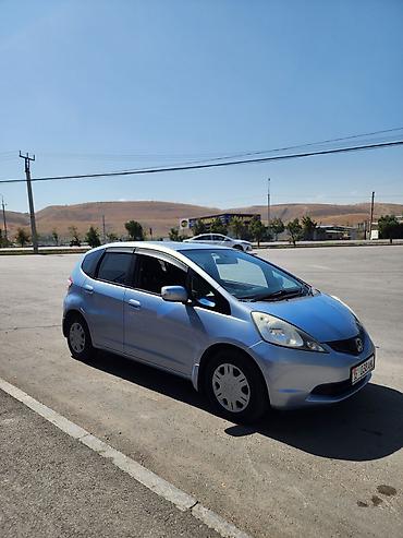 фит 3: Honda Fit: 2008 г., 1.3 л, Вариатор, Бензин, Хэтчбэк — 1