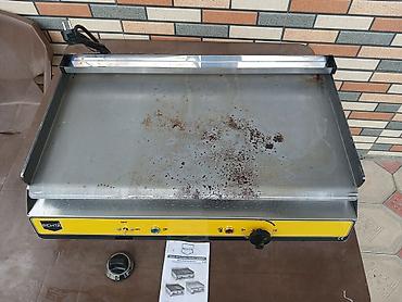 bergamo et ceken: REMTA elektrikli planşa/gril aparatı.Yenidir.işlenmediyi ucun ustunde — 1
