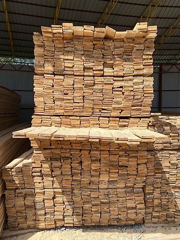 Доски: Доски, Строганные, Для лестницы, Сосна, Влагостойкие — 12