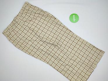monkl ubrania: Monki, Spodnie materiałowe damskie, rozmiar 2XL — 3