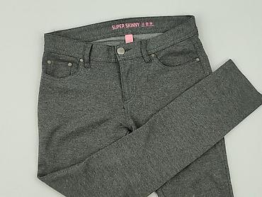 dżinsy moda: Denim Co, Spodnie materiałowe damskie, rozmiar S — 1
