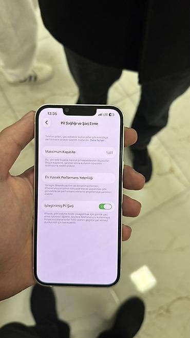 apple iphone 5c: 128 GB, Gümüşü, Face ID — 10