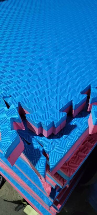 İdman döşəkləri və xalçaları: Bütün idman avadanlıqlarının sərfəli qiymətə və keyfiyyətli istehsalı — 10