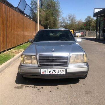 Mercedes-Benz: Mercedes-Benz W124: 1994 г., 2 л, Автомат, Бензин, Седан