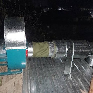 Жестяные работы: Вентиляция. Вытяжки. Приточка. Все сложности. Жестянщик по — 10