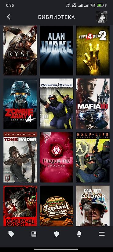 nintendo switch v2: Продажа Steam‑аккаунта с библиотекой из 61 игры. в семейной группе 91 — 5