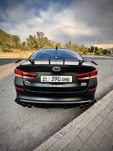 Hyundai: Hyundai Sonata: 2021 г., Автомат, Седан — 30