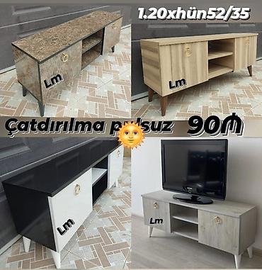 Yeni, Düz TV altlığı, Polkalı lalafo.az -da Yeni, Düz TV altlığı, Polkalı