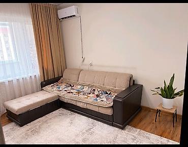 106: 3 комнаты, 98 м², Улан мкр 106 серия улучшенная, 7 этаж, Евроремонт — 1