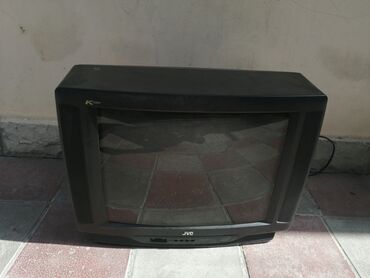 mini plazma tv: İşlənmiş Televizor JVC Pulsuz çatdırılma