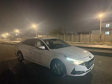 щит привор: Hyundai Avante: 2020 г., 1.6 л, Автомат, Бензин, Седан — 8