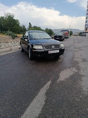 passat b6 салон: Volkswagen Passat: 2003 г., 1.8 л, Механика, Бензин, Седан — 2