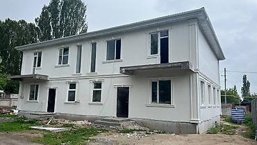 80: 🏡 Квадрохаус (Бишкек) в Новопокровке: Пригород перспективой столицы! — 2