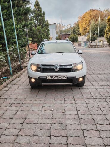 Avtomobil satışı: Renault Duster: 2 l | 2012 il 195000 km Ofrouder/SUV