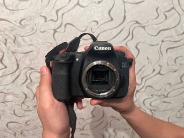 Fotokameralar: Canon EOS 60D