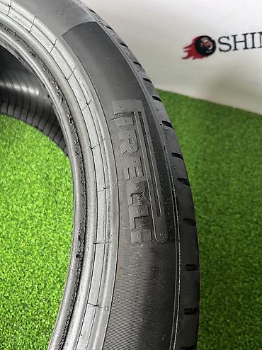 pirelli p zero: Шины 275 / 40 / R 22, Лето, Б/у, Пара, Легковые, Pirelli — 6