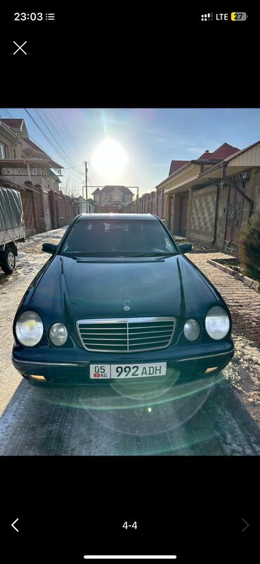 ауди а6 2 4: Mercedes-Benz E-Class: 1999 г., 3.2 л, Типтроник, Бензин, Седан