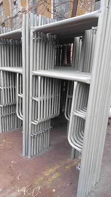 Строительные леса, стойки: Аренда Строительные леса .Ижара строительные леса,аренда леса. Есть — 6