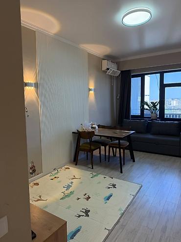 107: 2 комнаты, 54 м², Космос Элитка, 12 этаж, Евроремонт — 10