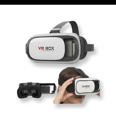 3d очки виртуальной реальности: Очки виртуальной реальности VR BOX, предназначенные для просмотра