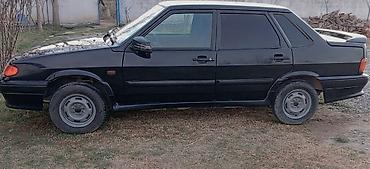 VAZ (LADA): Satılır: Qara rəngli 4 qapılı sedan Xüsusiyyətlər: - Kuzov: kompakt — 4