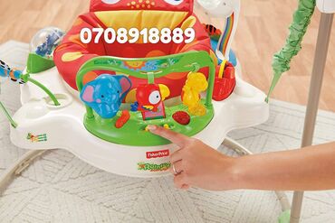 Xodunoklar: 🔥 Baby Jumper – Körpəniz üçün əyləncəli və təhlükəsiz! 🤩 ✅ Yüksək -da lalafo.az — 6 Xodunoklar: 🔥 Baby Jumper – Körpəniz üçün əyləncəli və təhlükəsiz! 🤩 ✅ Yüksək — 6