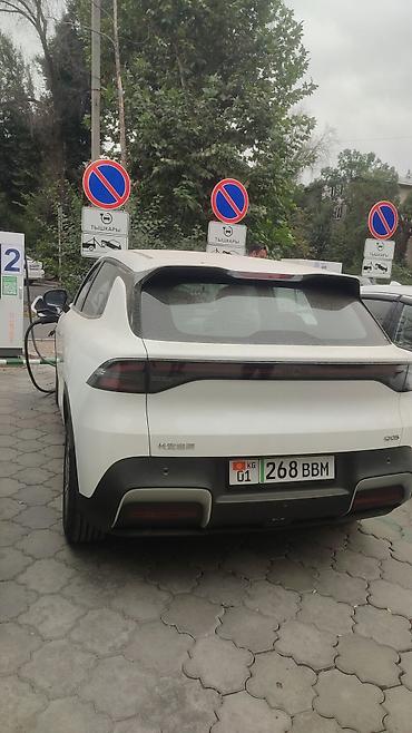 Changan: Changan Qiyuan Q05: 2026 г., Автомат, Электромобиль, Кроссовер — 4
