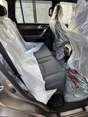 Lexus: Lexus GX: 2021 г., 4.6 л, Автомат, Бензин, Внедорожник — 7