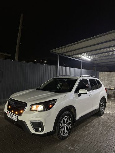 Subaru: Subaru Forester: 2020 г., 2.5 л, Типтроник, Бензин, Кроссовер — 1