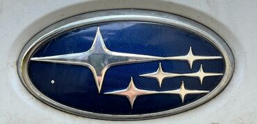 значек субару: Радиатор тору Subaru 2017 г., Колдонулган, Оригинал, Жапония