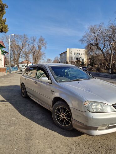 Honda: Honda Avancier: 2001 г., 2.3 л, Автомат, Бензин, Универсал